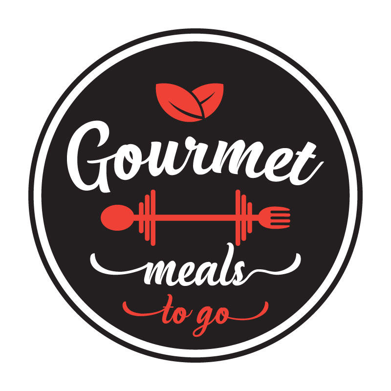 Gourmet Meals to Go Logo