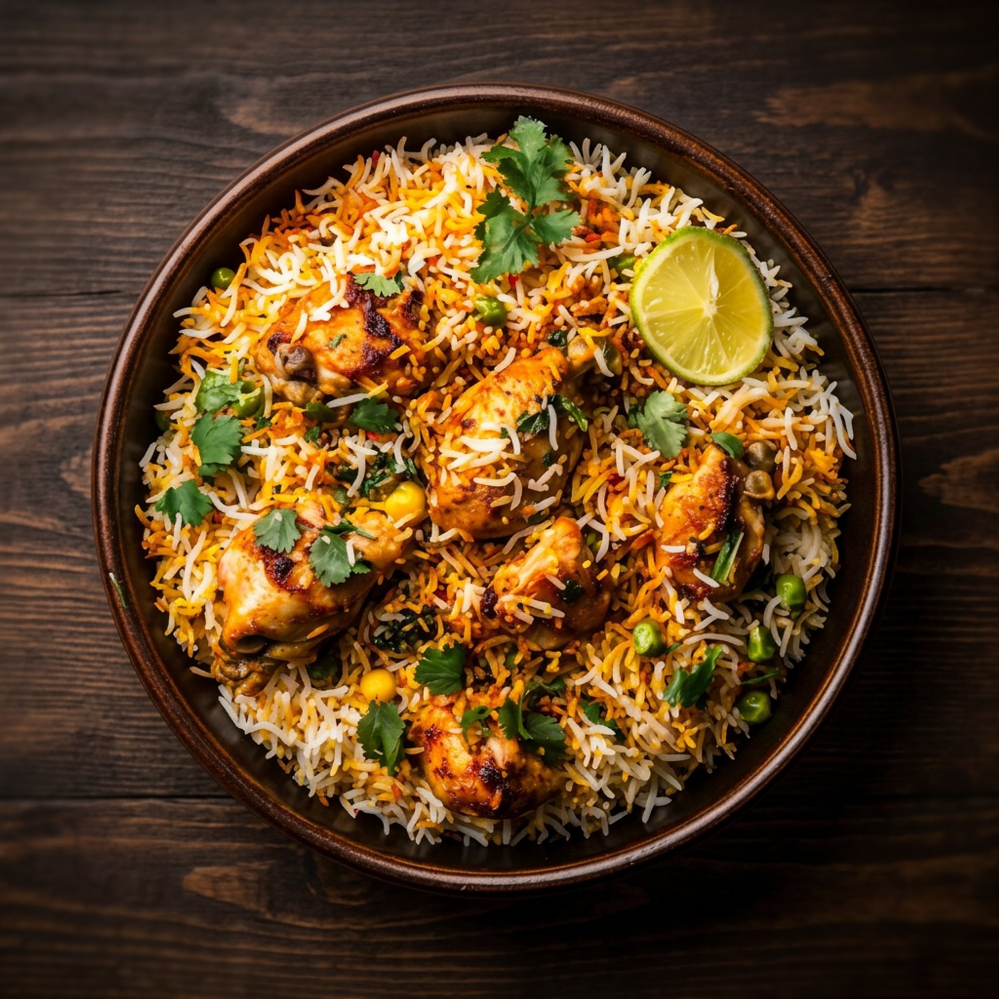 Chicken Biryani