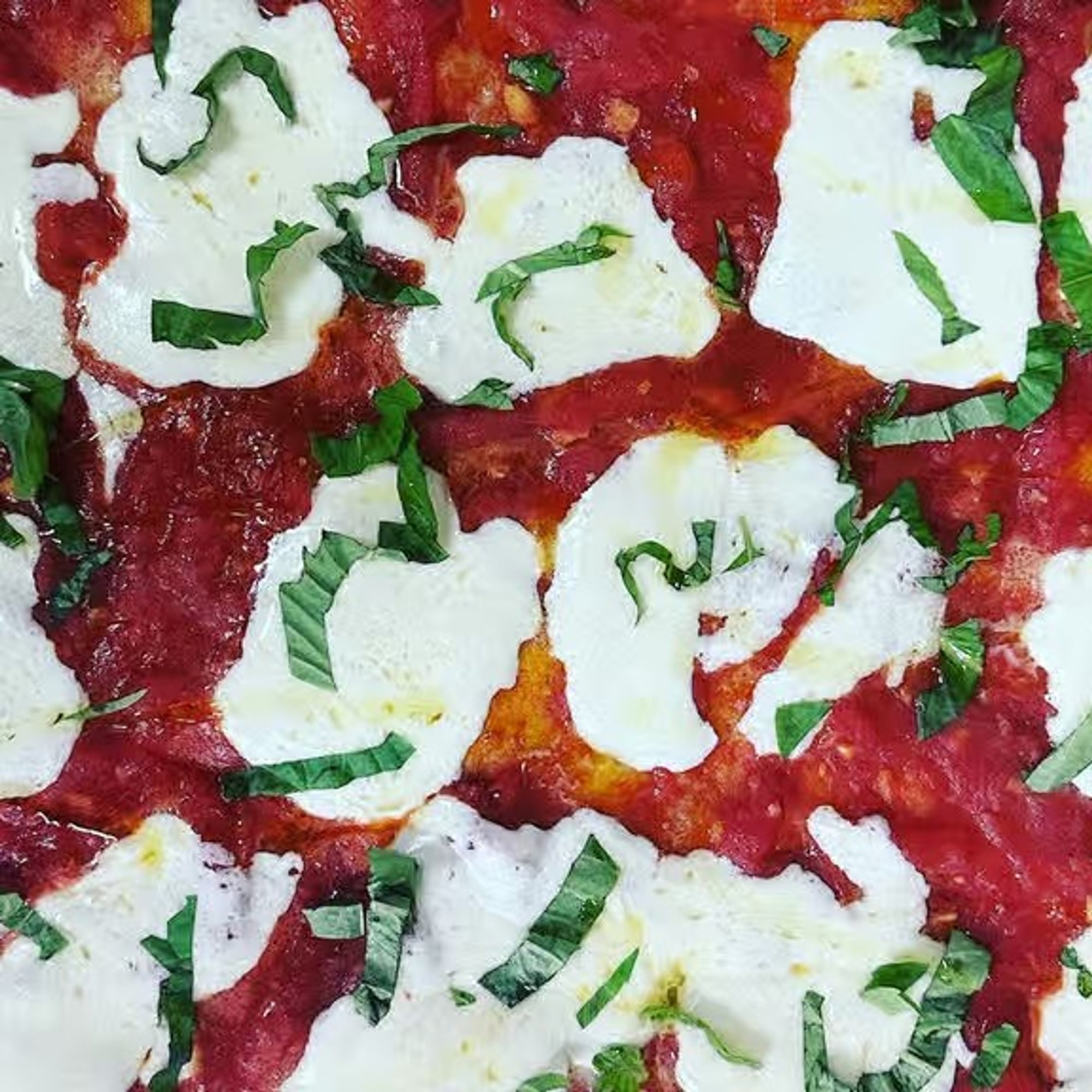 Grandma Pizza