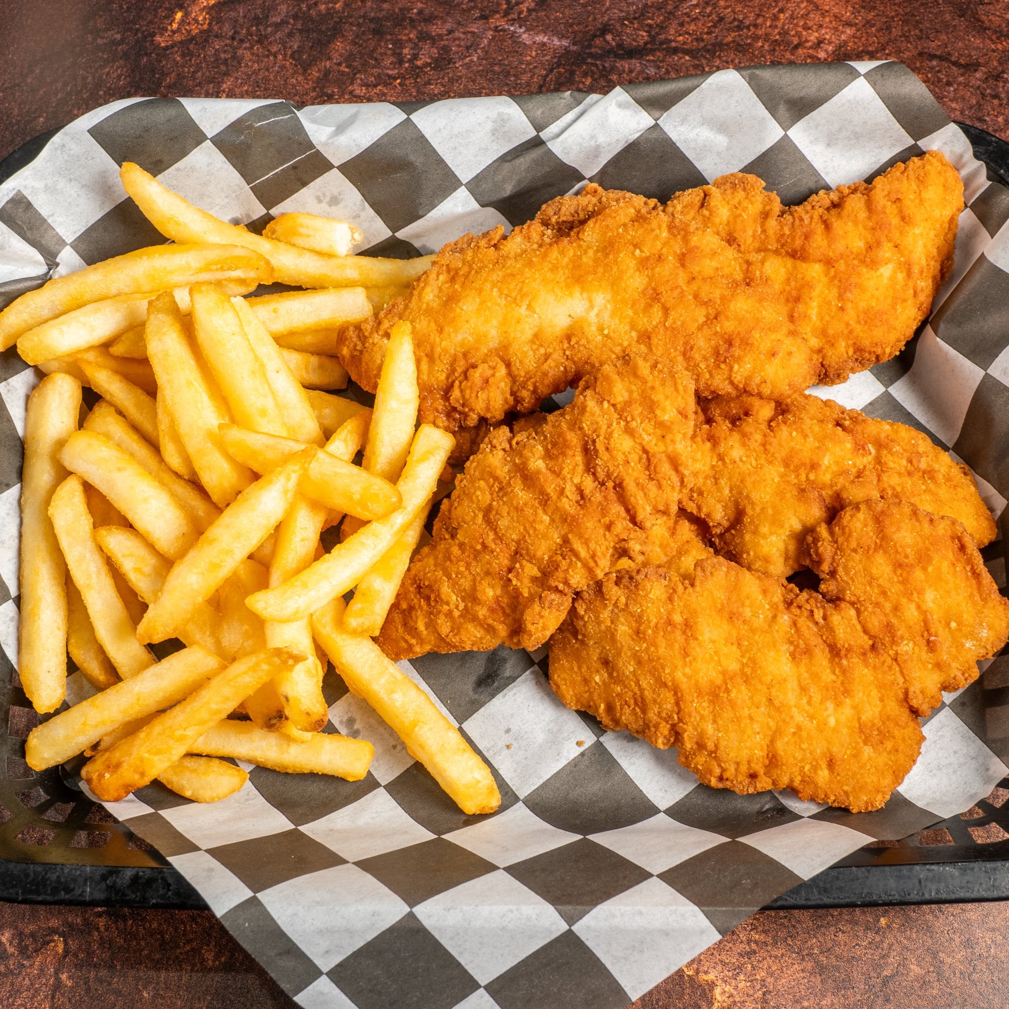 Chicken Fingers