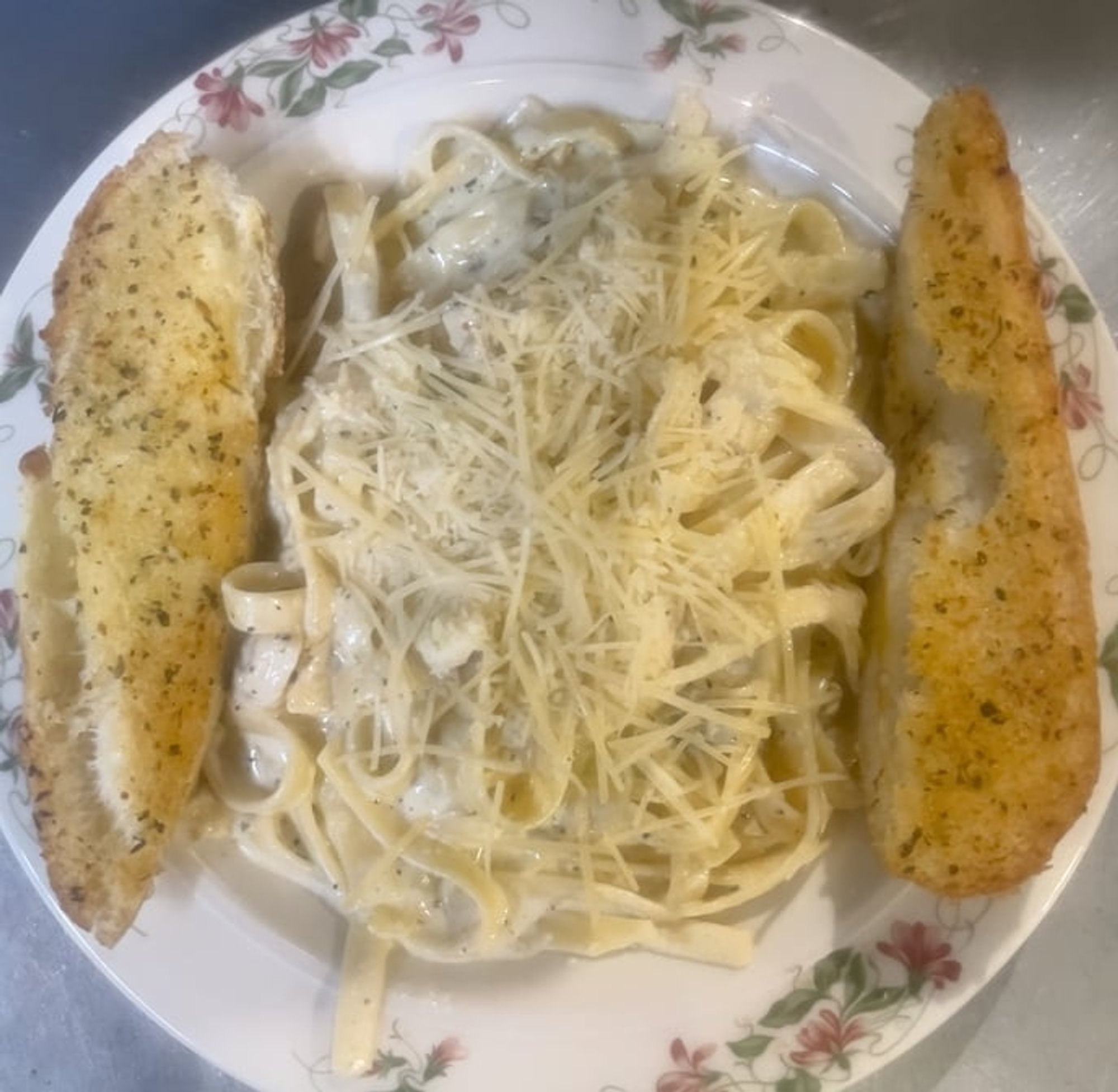 Chicken Fettuccine