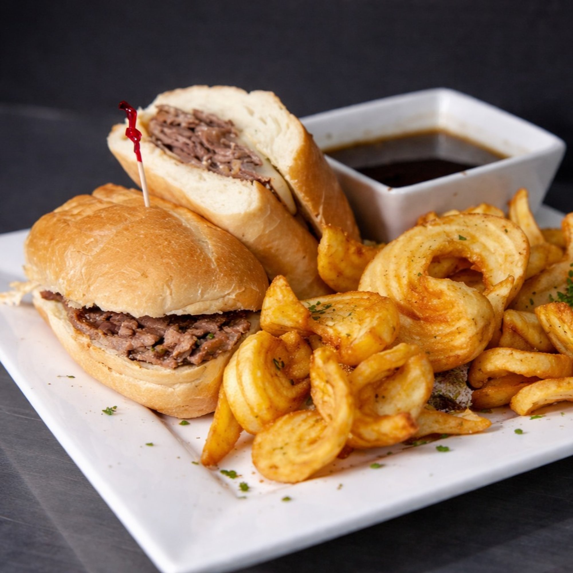 French Dip