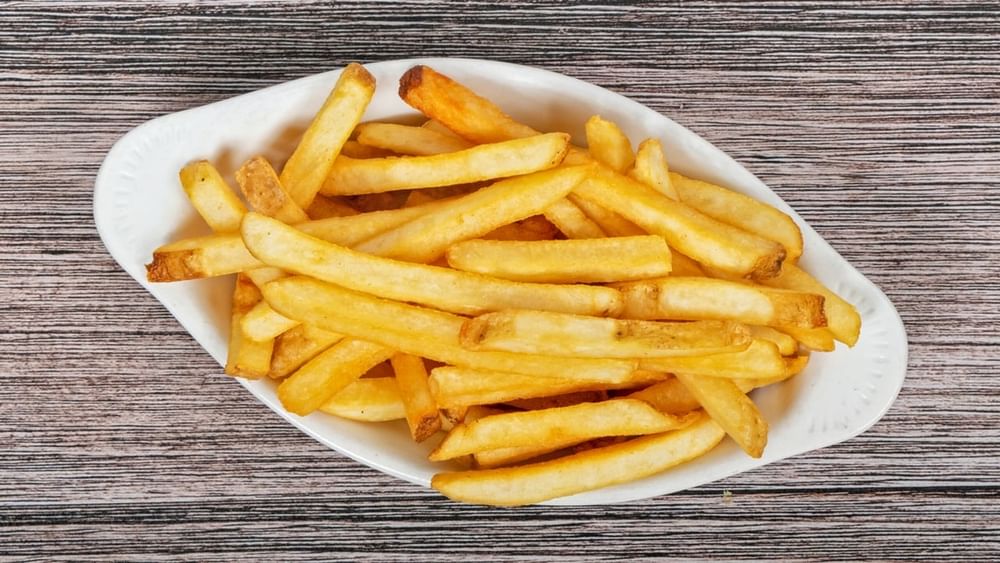 Baileys Loaded Fries