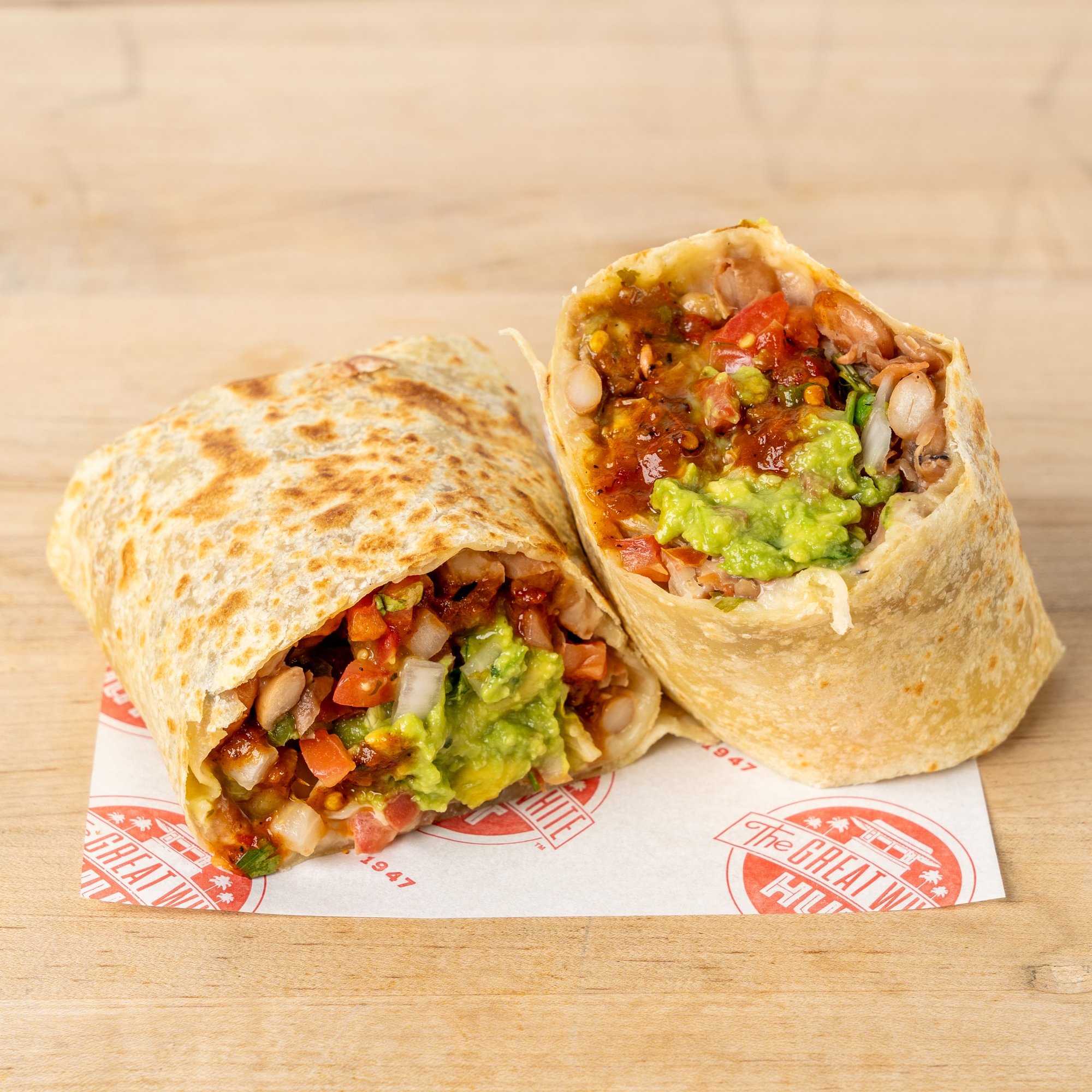 Veggie Burrito
