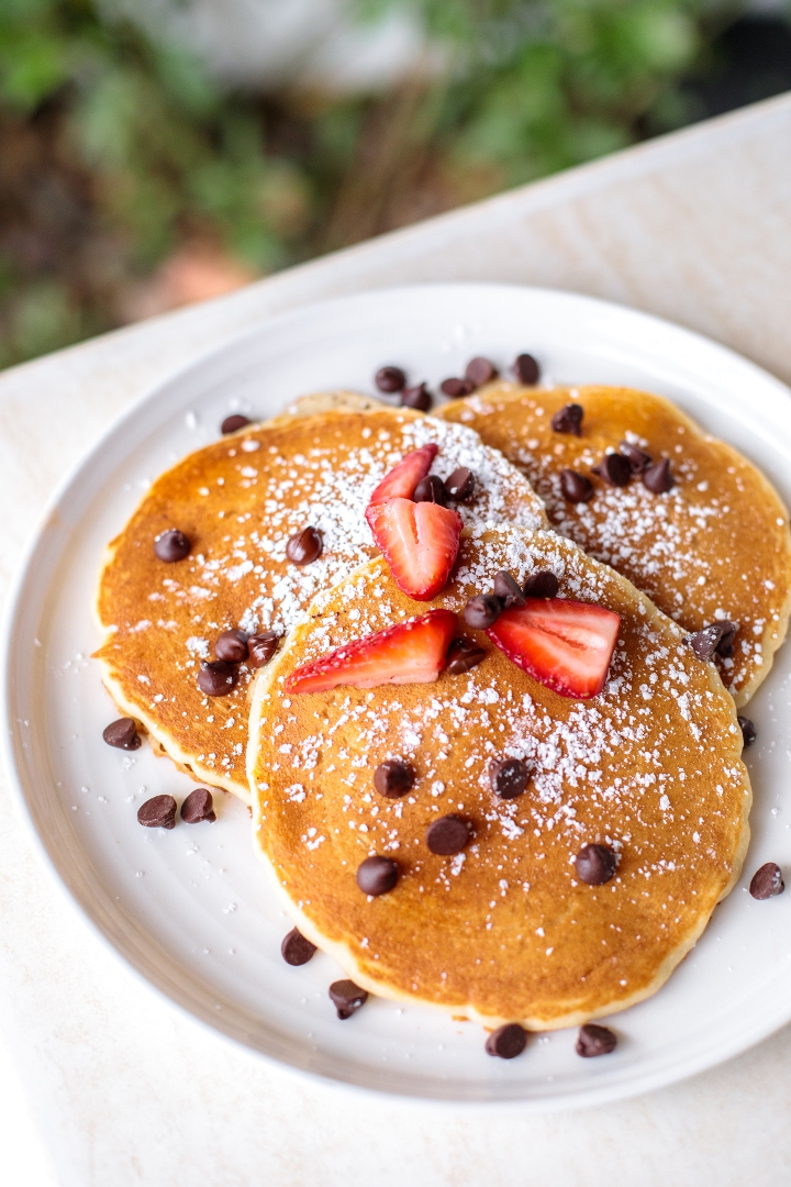 Kids Pancakes
