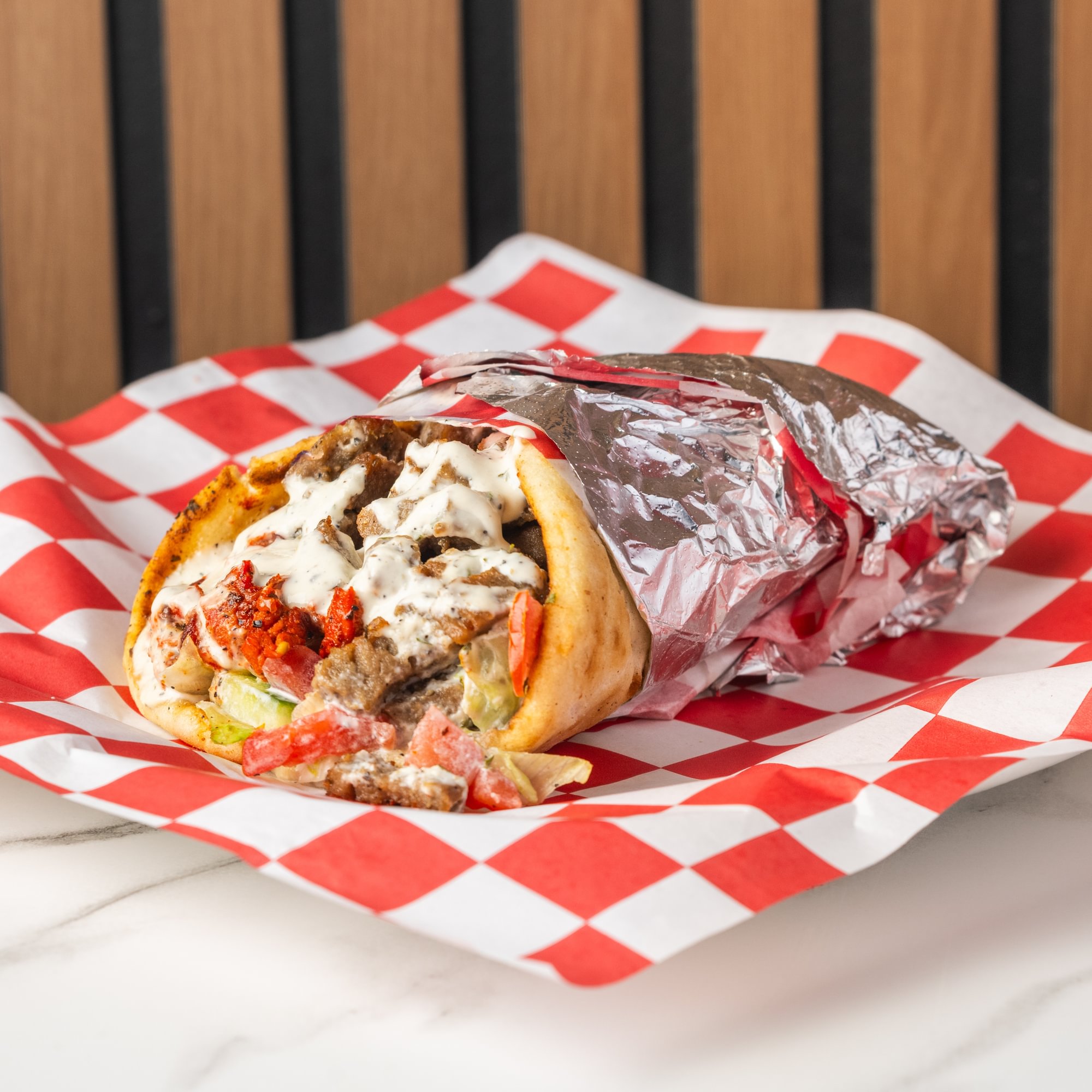 Mixed Gyro