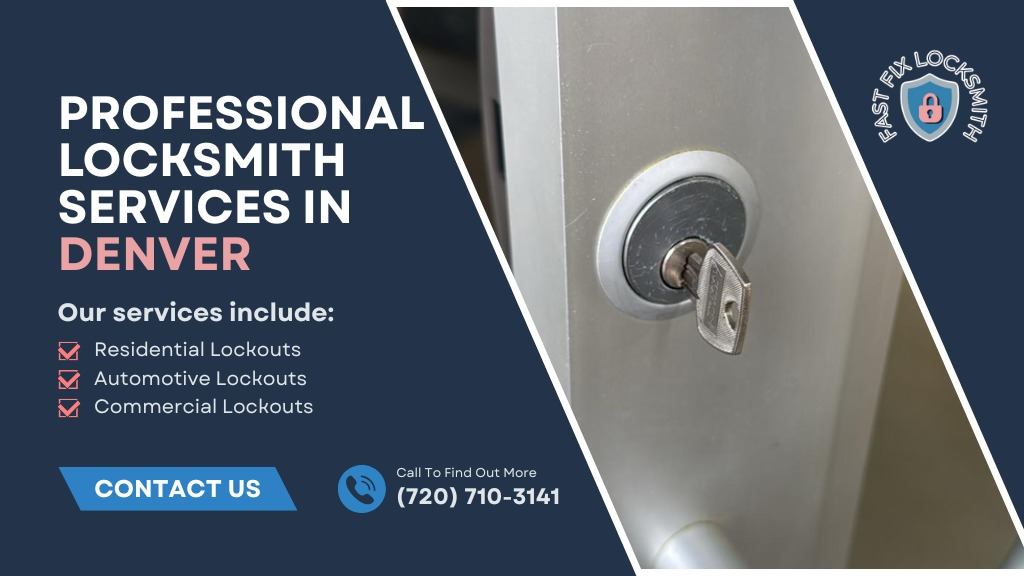 Fast Fix Locksmith Image