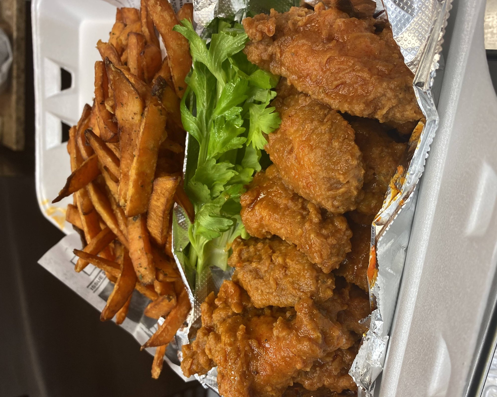 Buffalo Wings