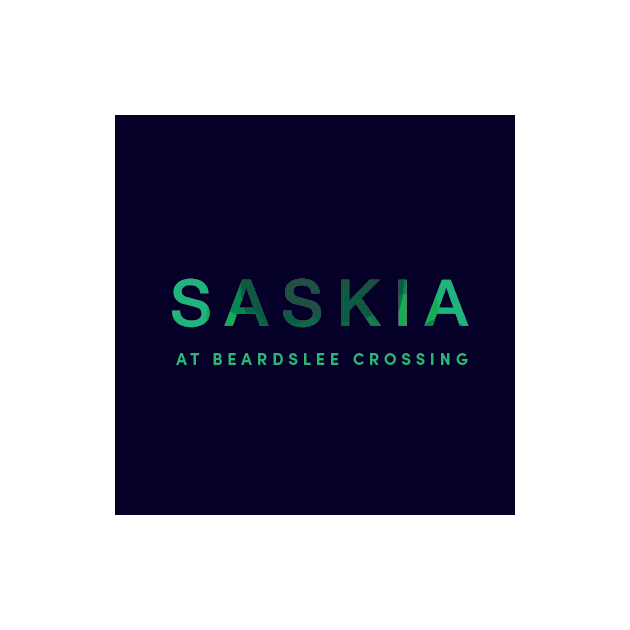 Saskia at Beardslee Crossing Logo