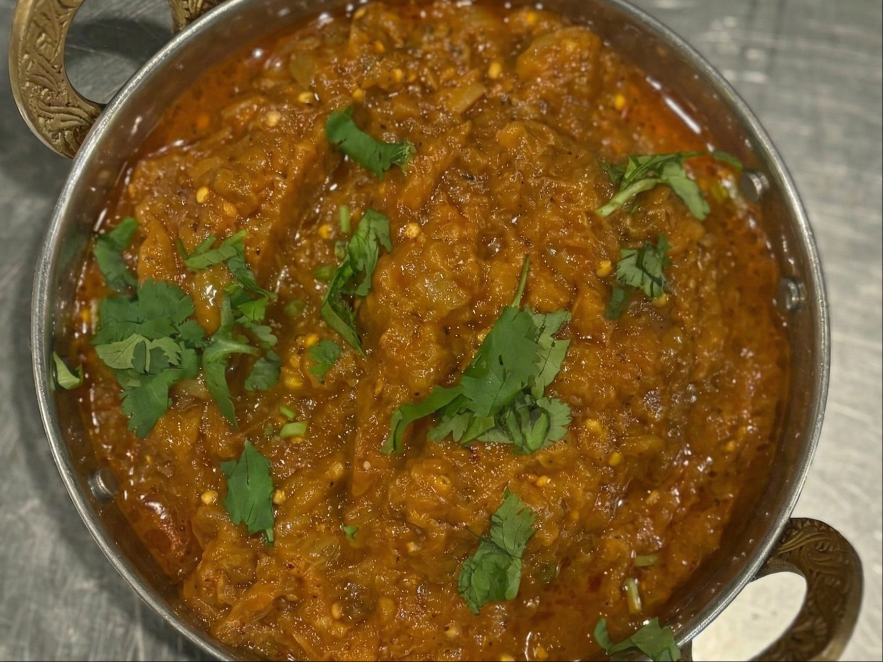 Baingan ka bhartha