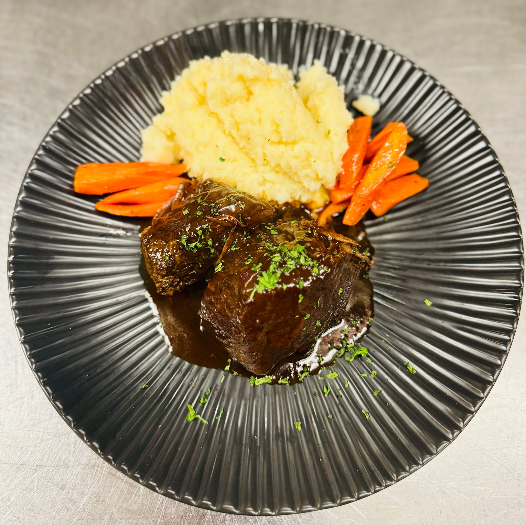 Short Ribs