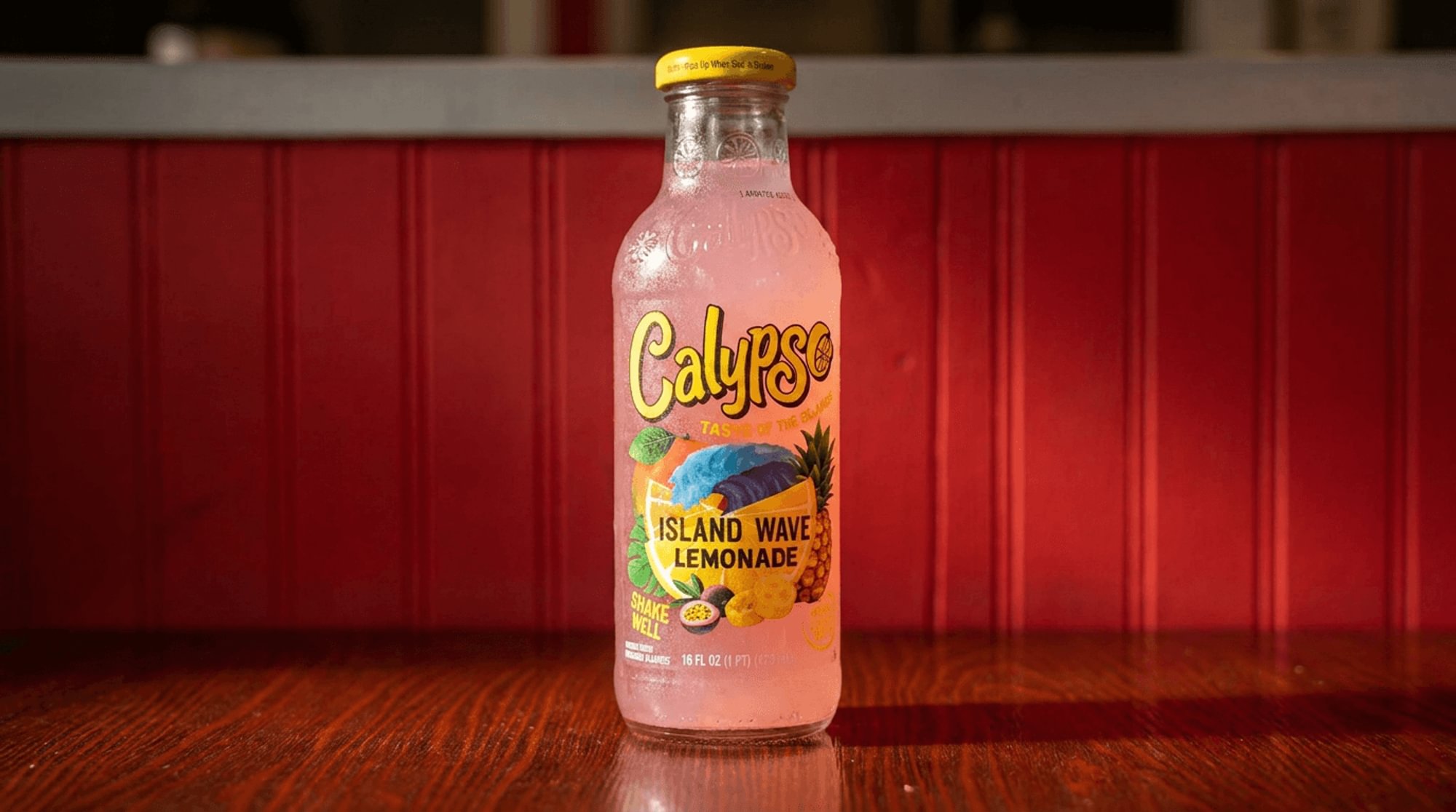 Calypso Island Wave