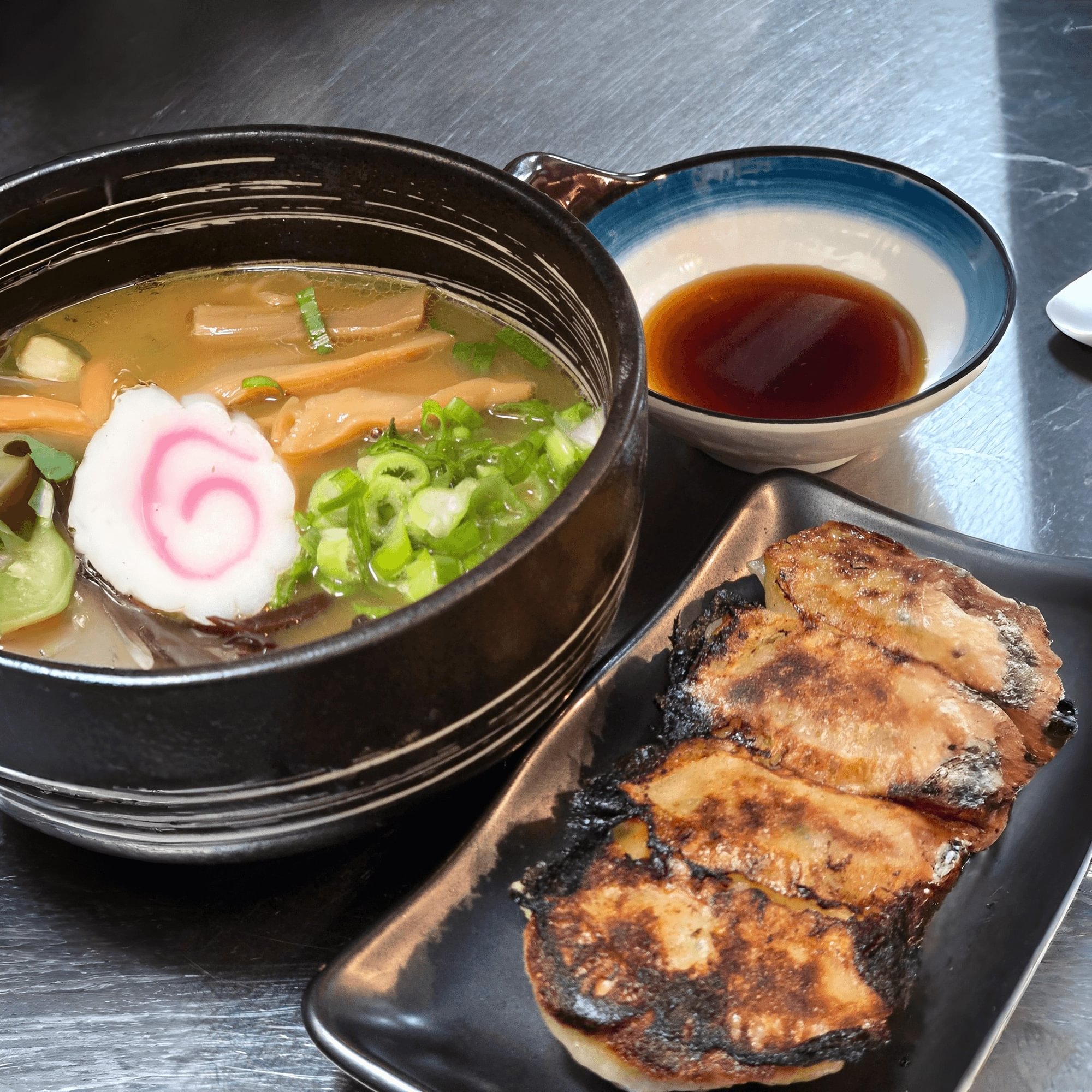 Mini Shoyu Set