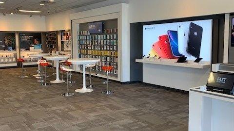 AT&T Store Photo