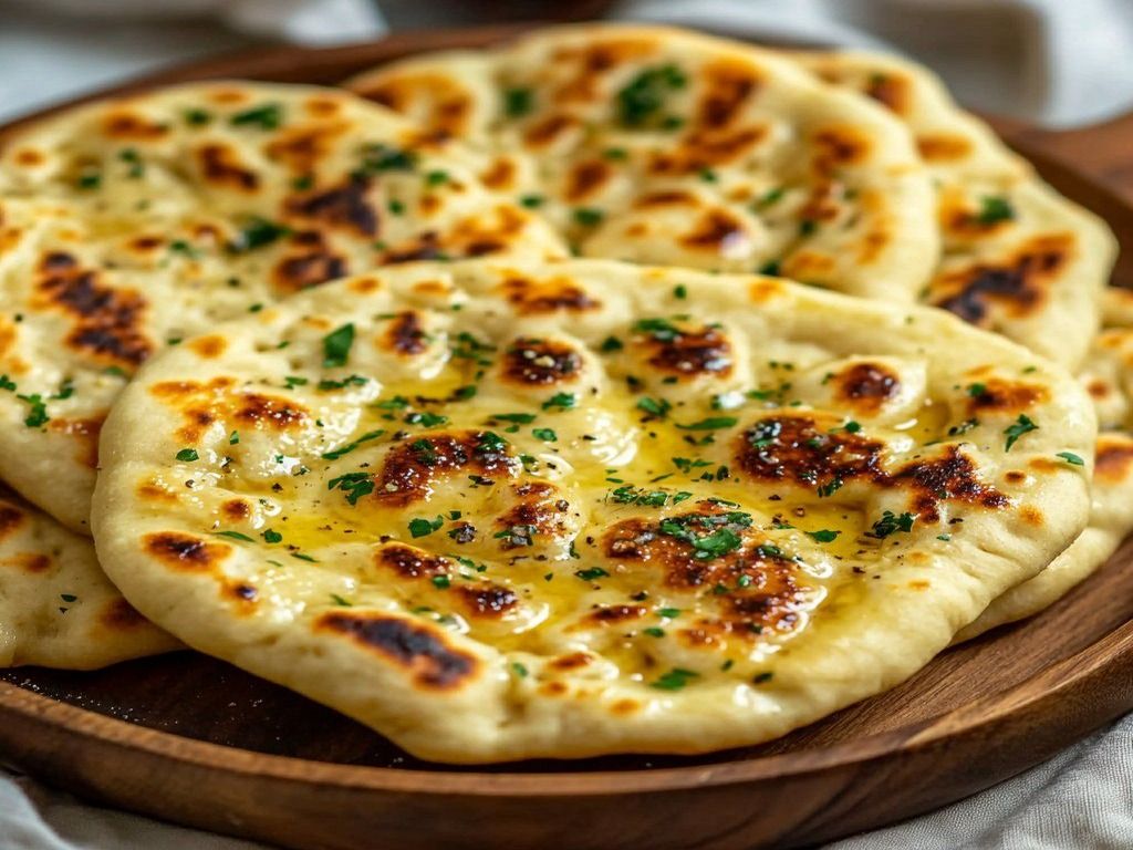 Bullet Naan