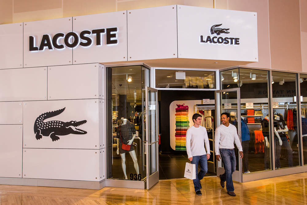 lacoste potomac mills