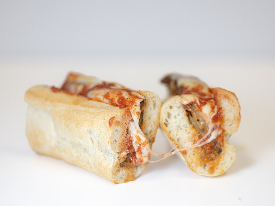 Eggplant Parm