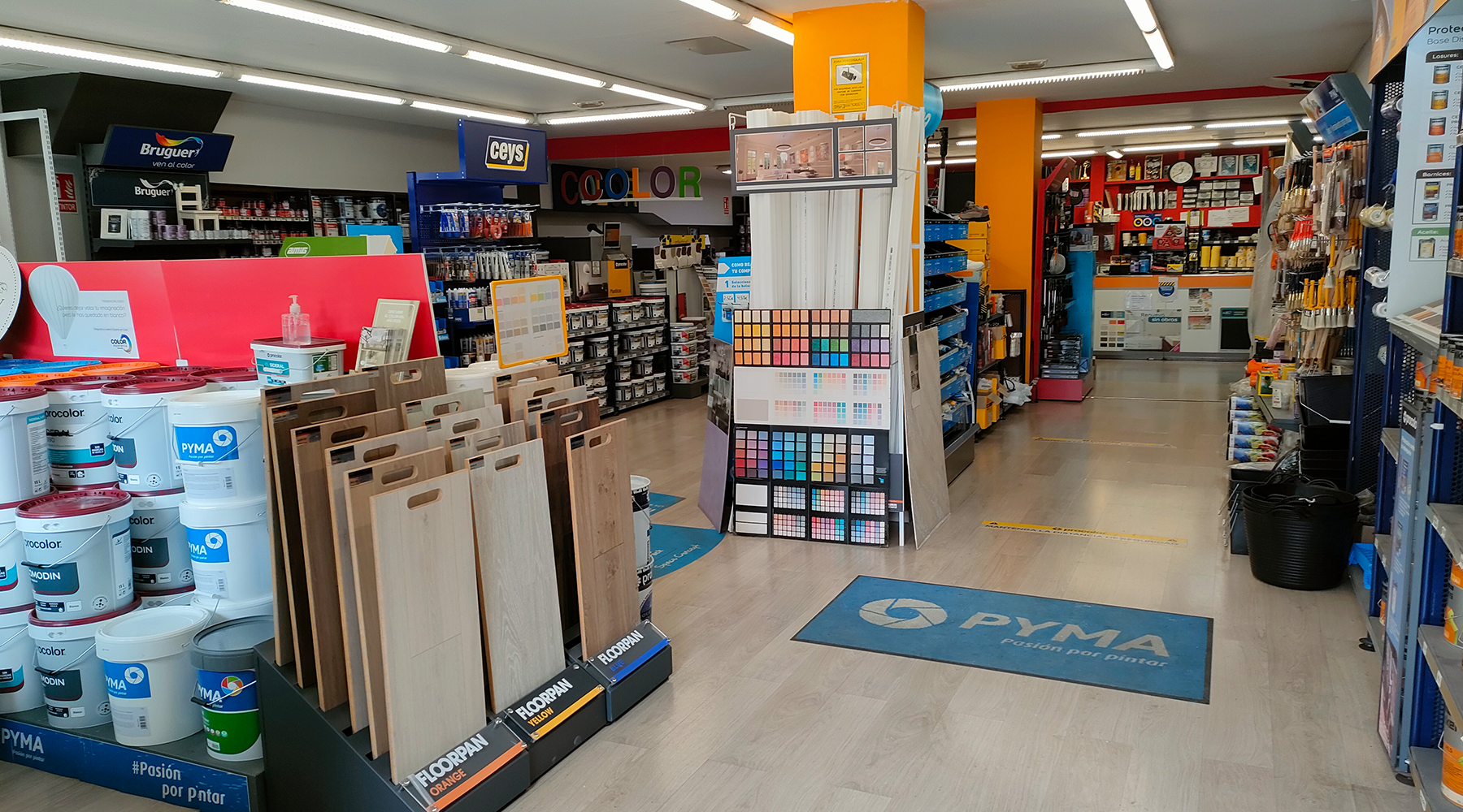 Galería en miniatura