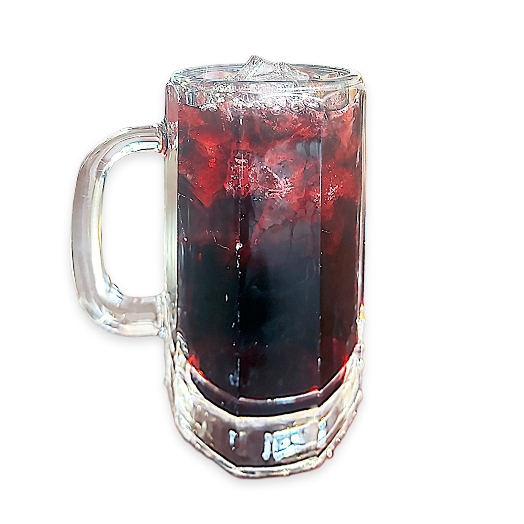 Agua De Jamaica Hibiscus Tea