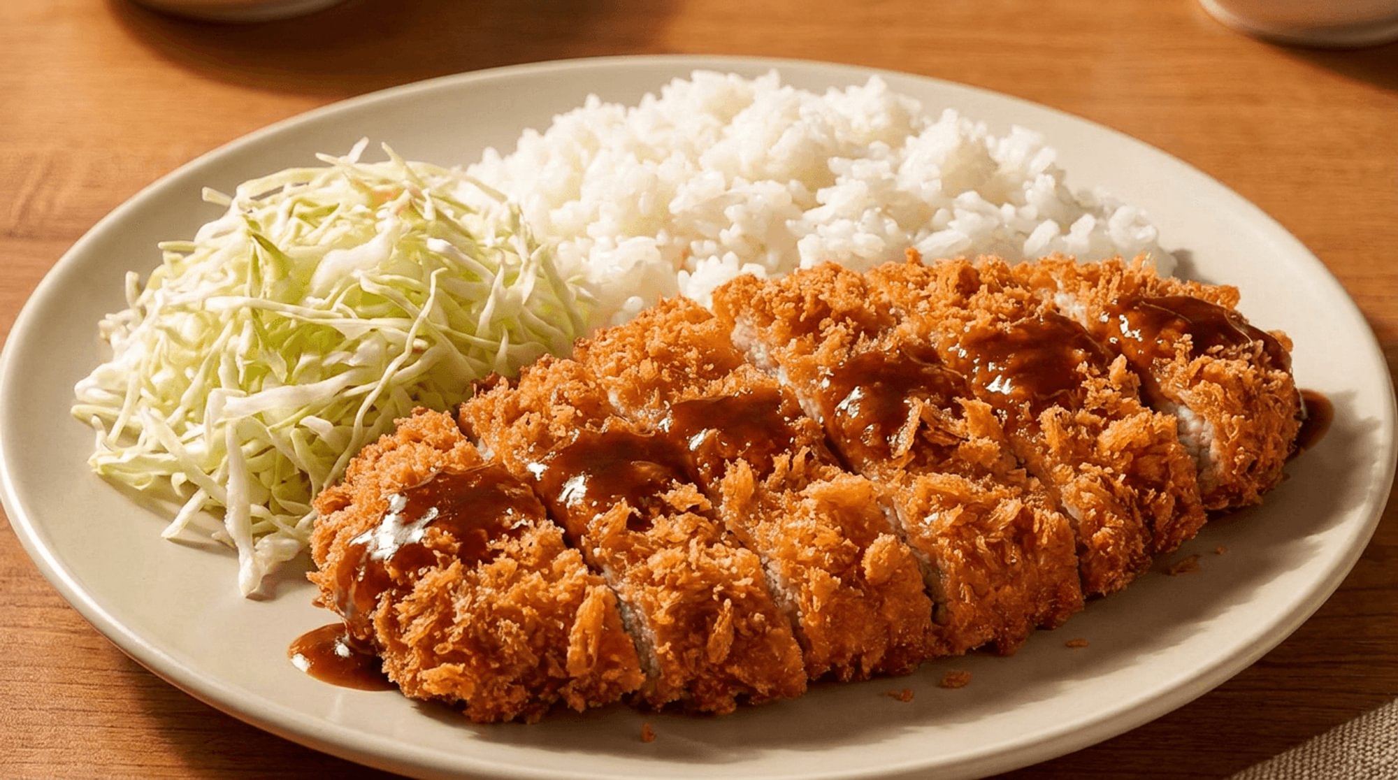 Chicken Katsu