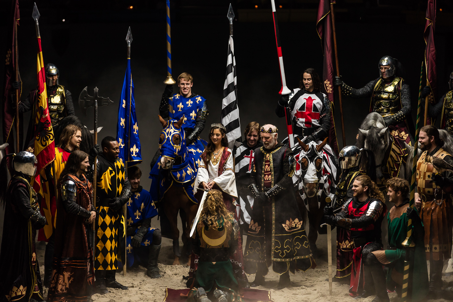 Medieval Times Dinner & Tournament Photo