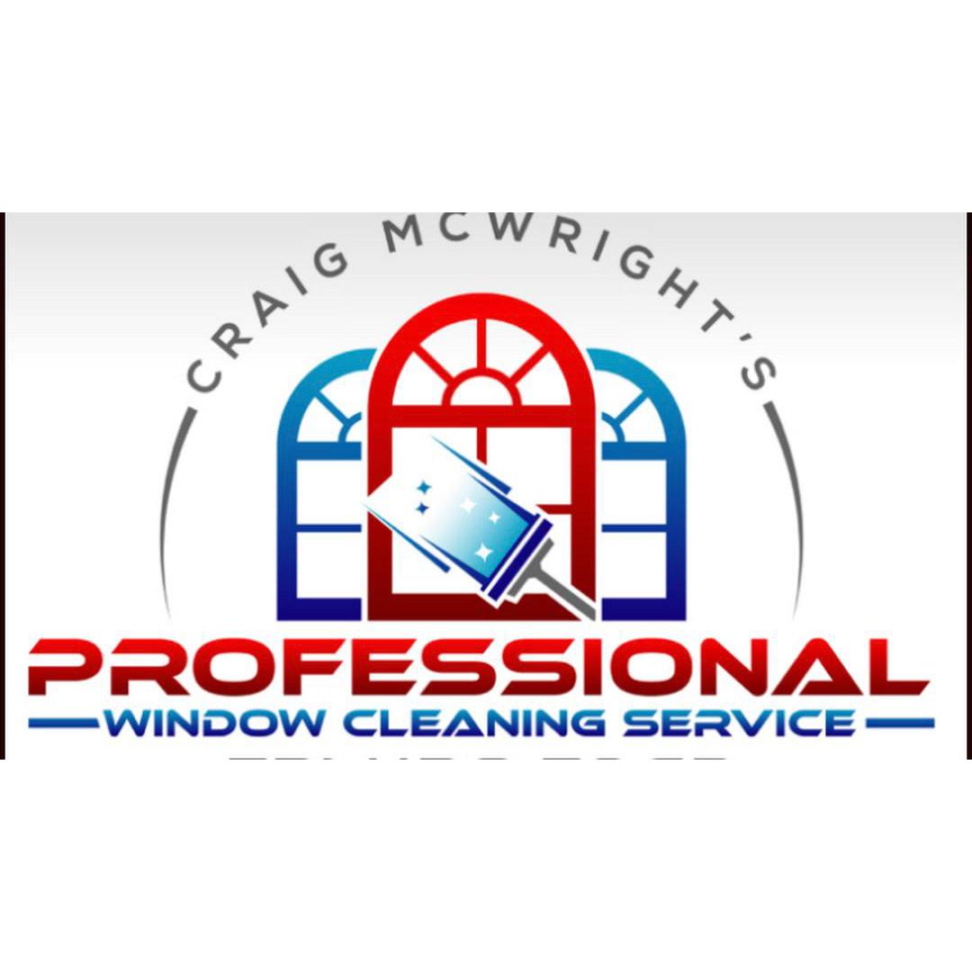 Professional Window Cleaning Service LLC Logo