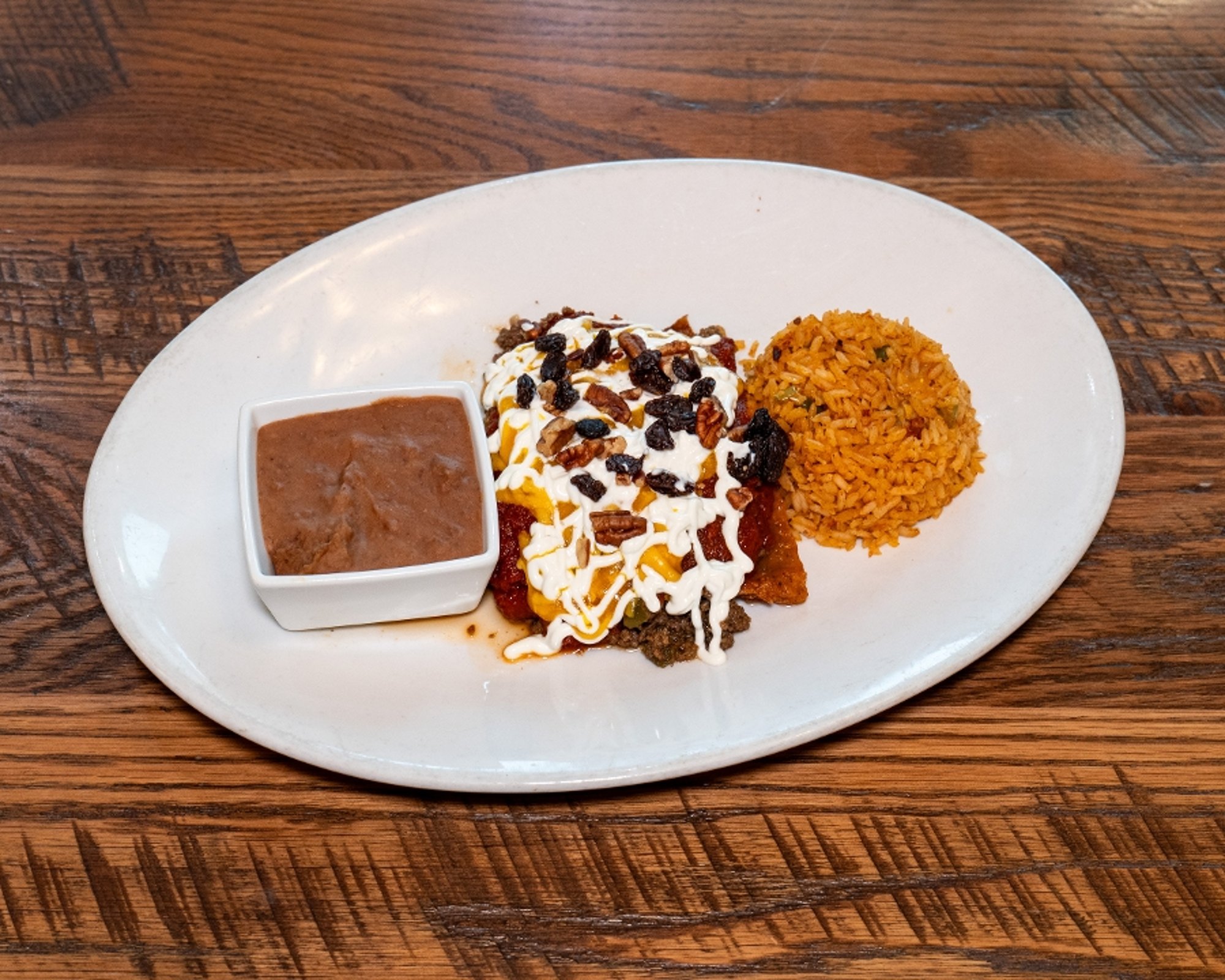 #5 Lunch Special