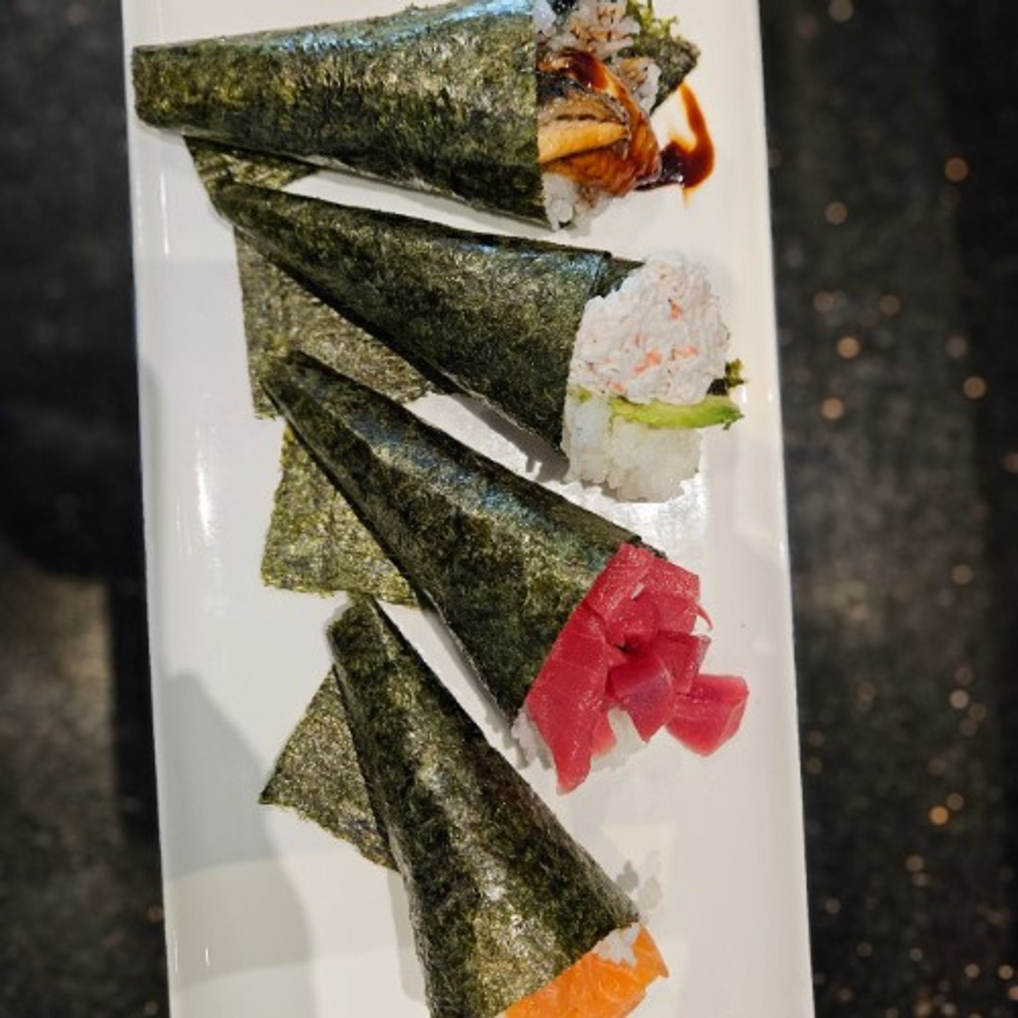 Handroll (D)