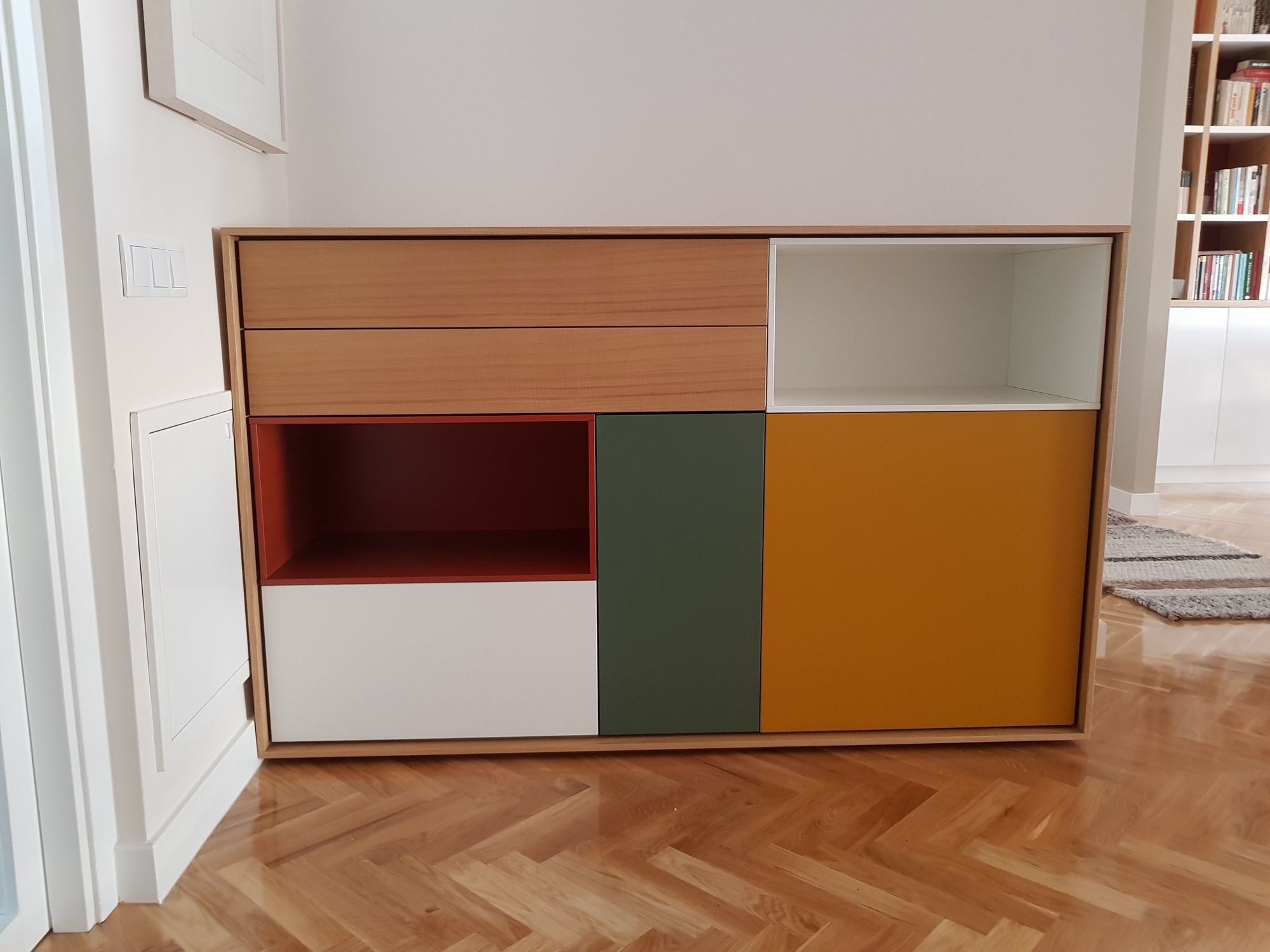 Galería en miniatura
