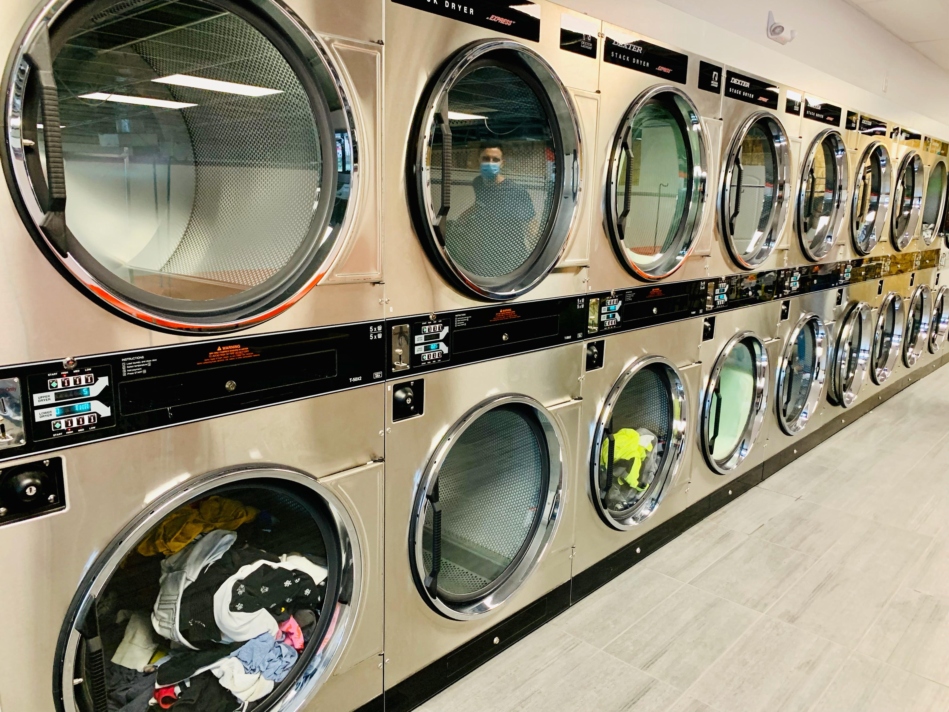 Apsara Coin Laundry Photo