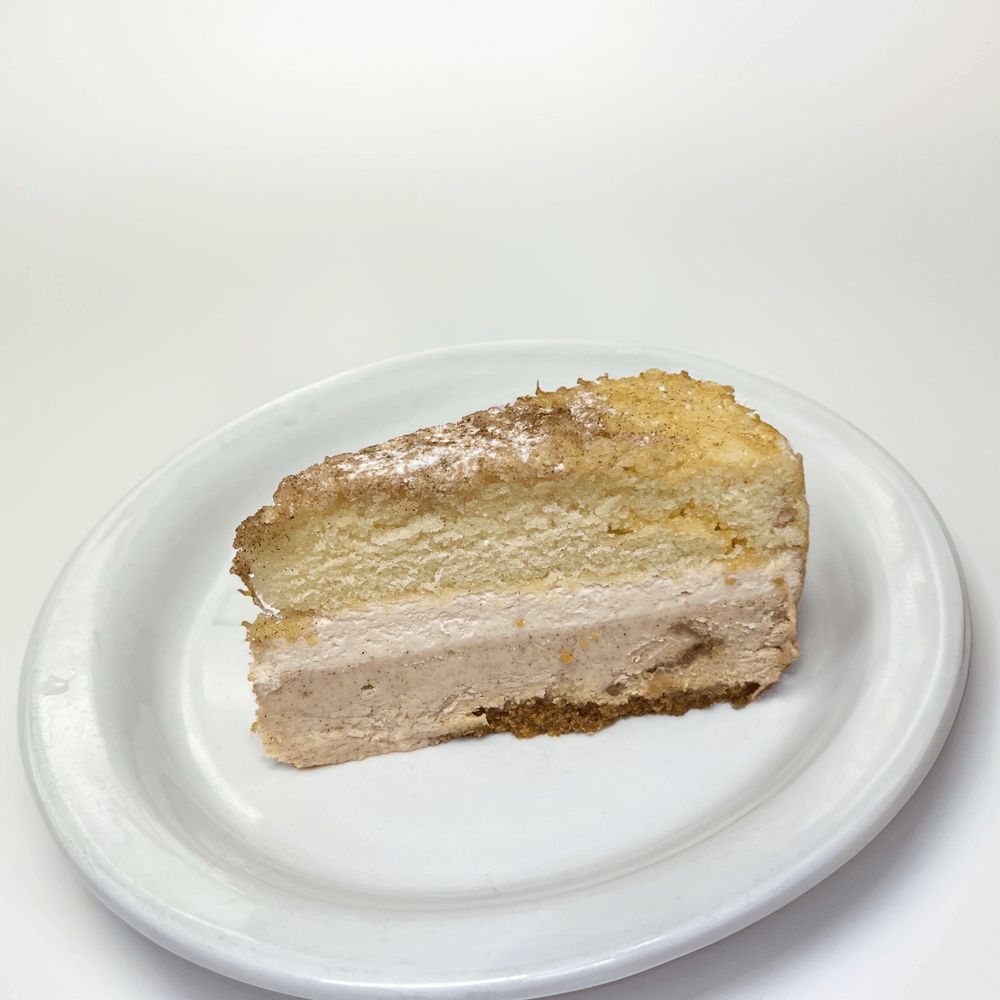 Cinnamon Churro Cheesecake