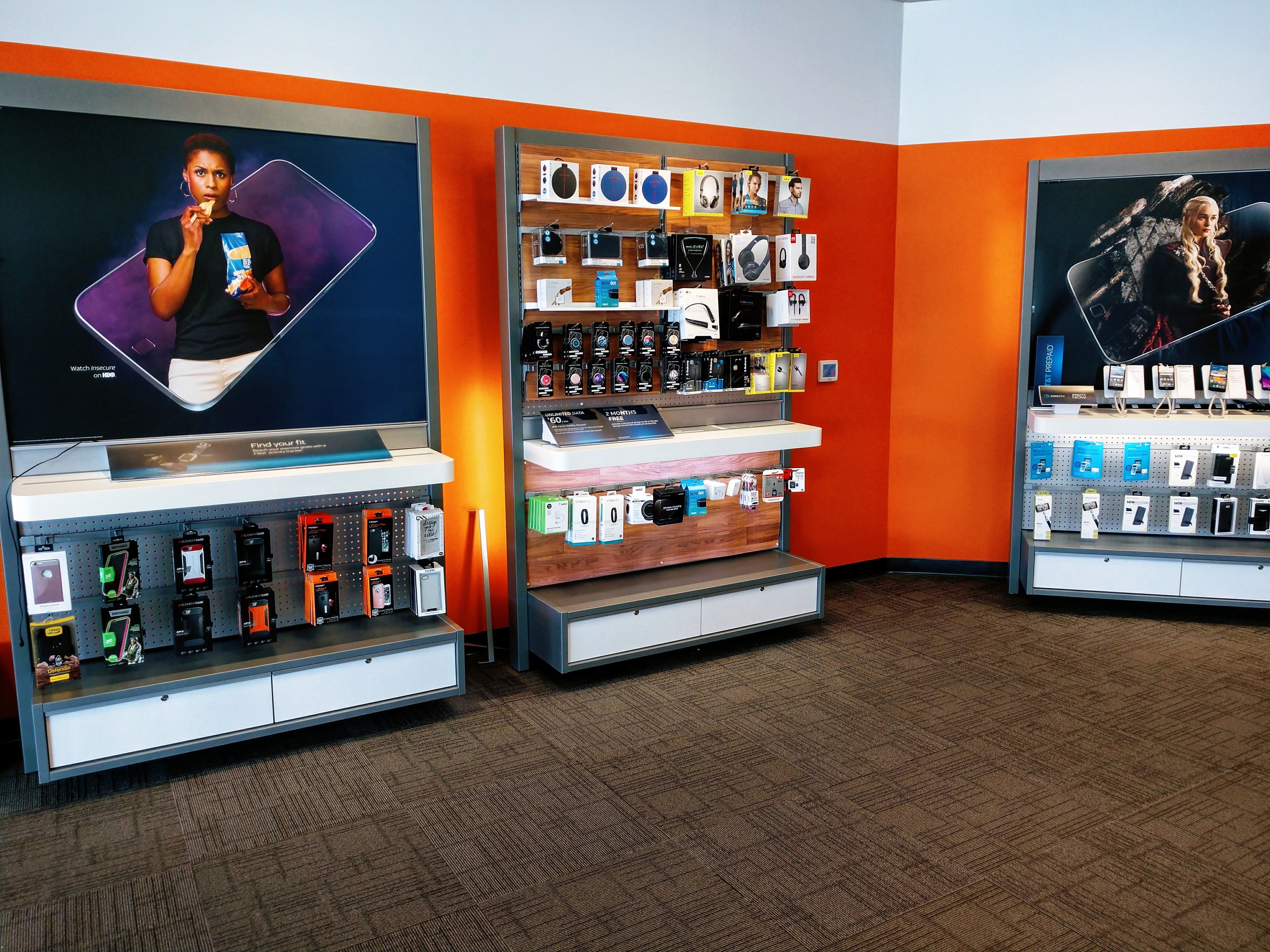 AT&T Store Photo