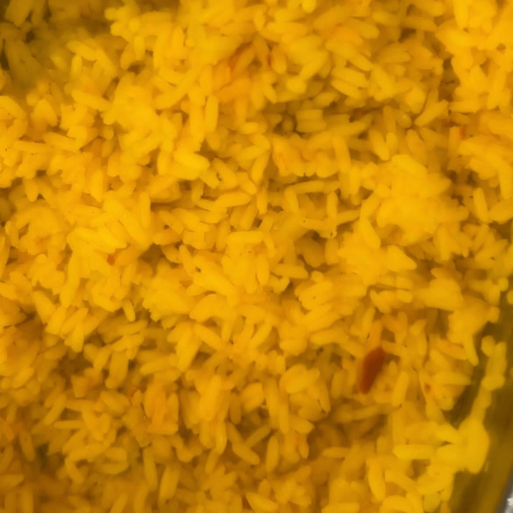 Yellow Rice