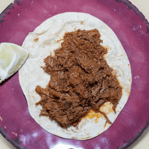 Ground Beef Taco