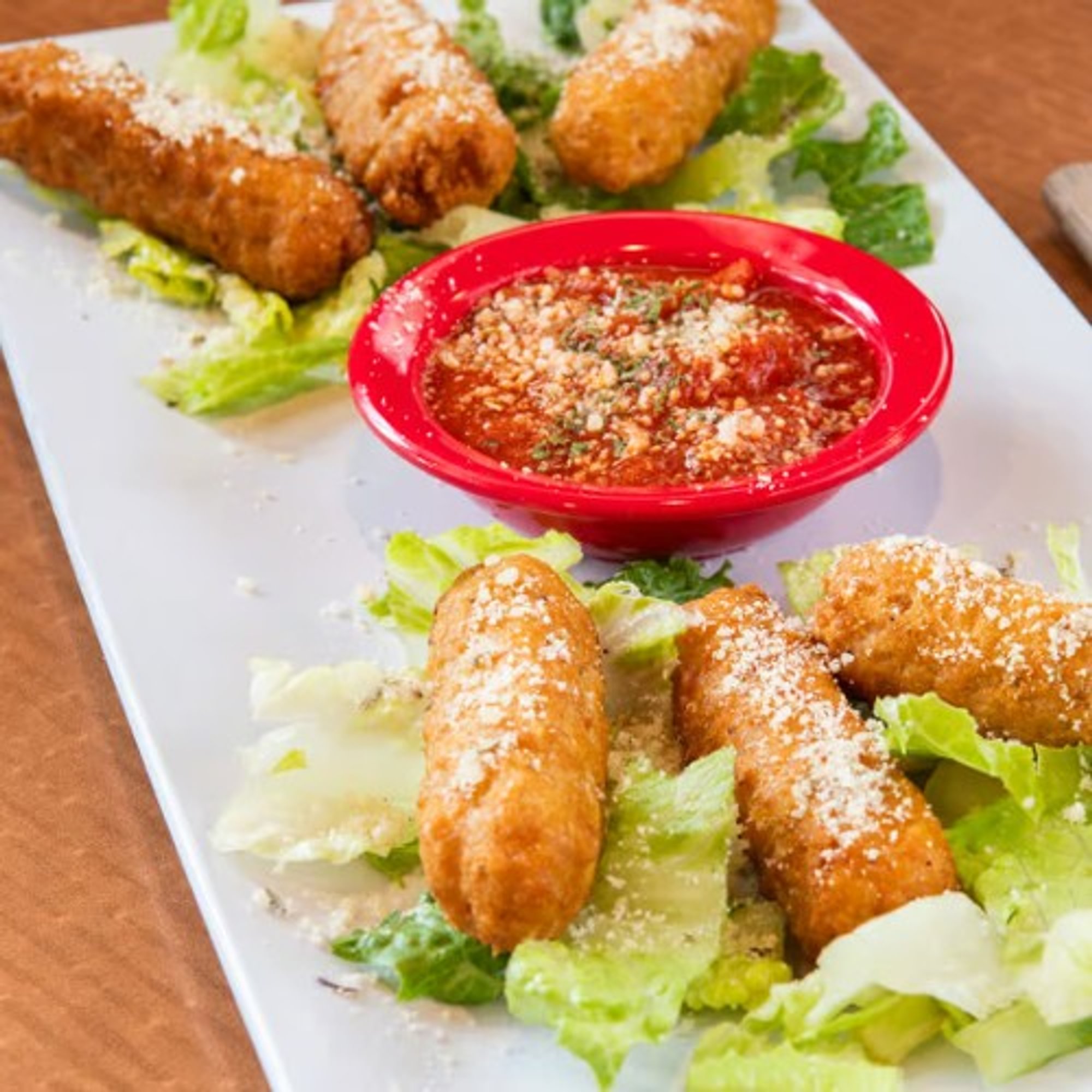 Mozzarella Sticks