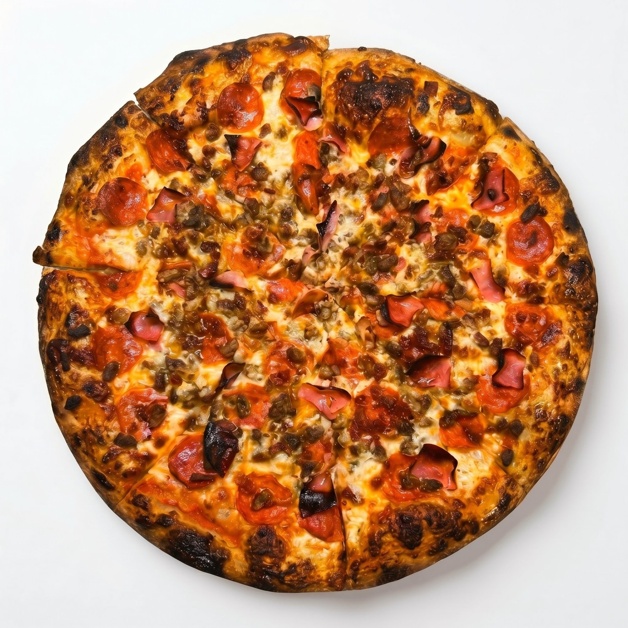Butcher Block Pizza