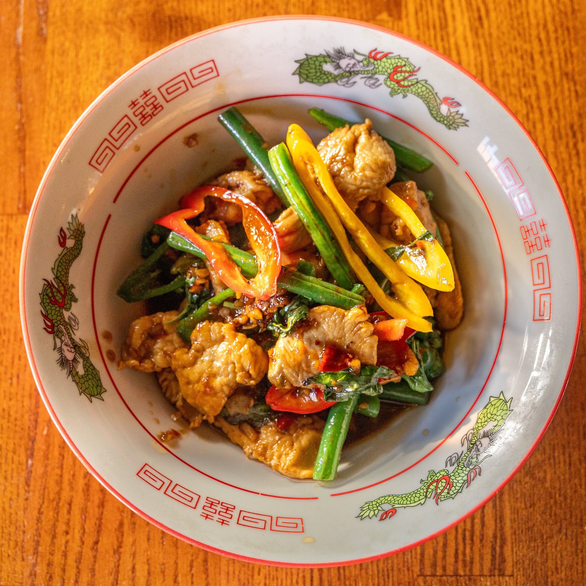 Kapow - Chili & Holy Basil