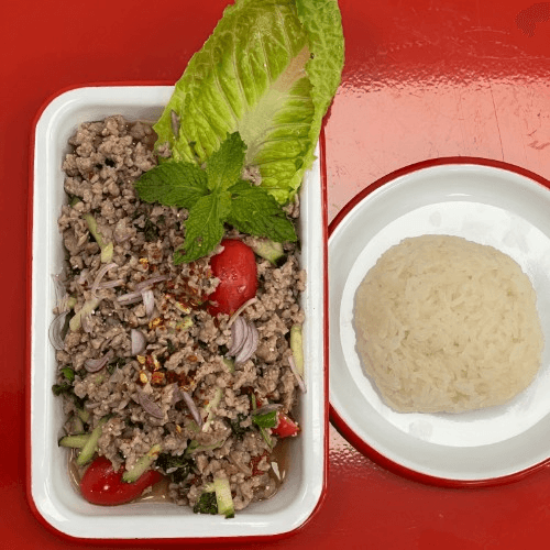 Larb Salad