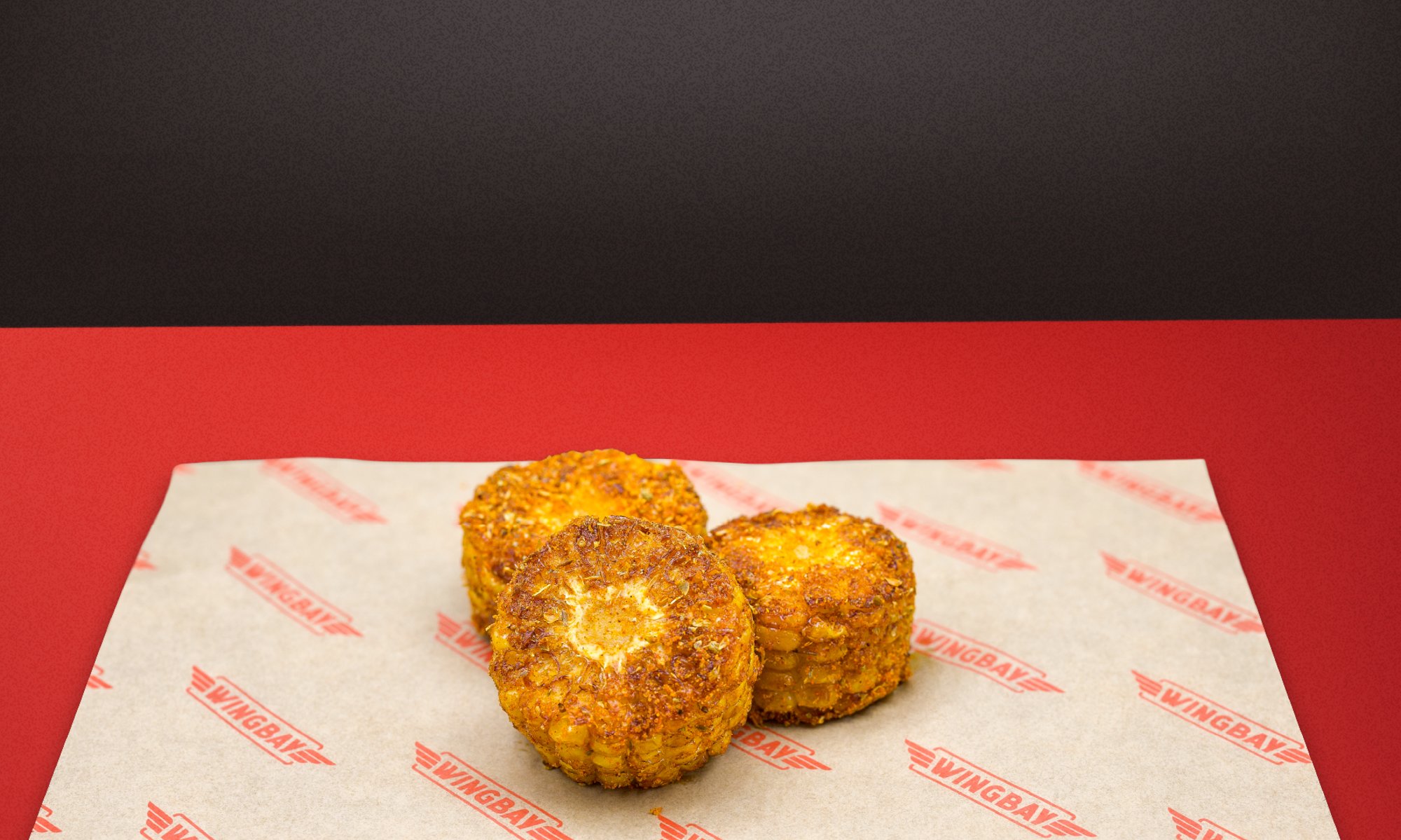 Cajun Fried Corn