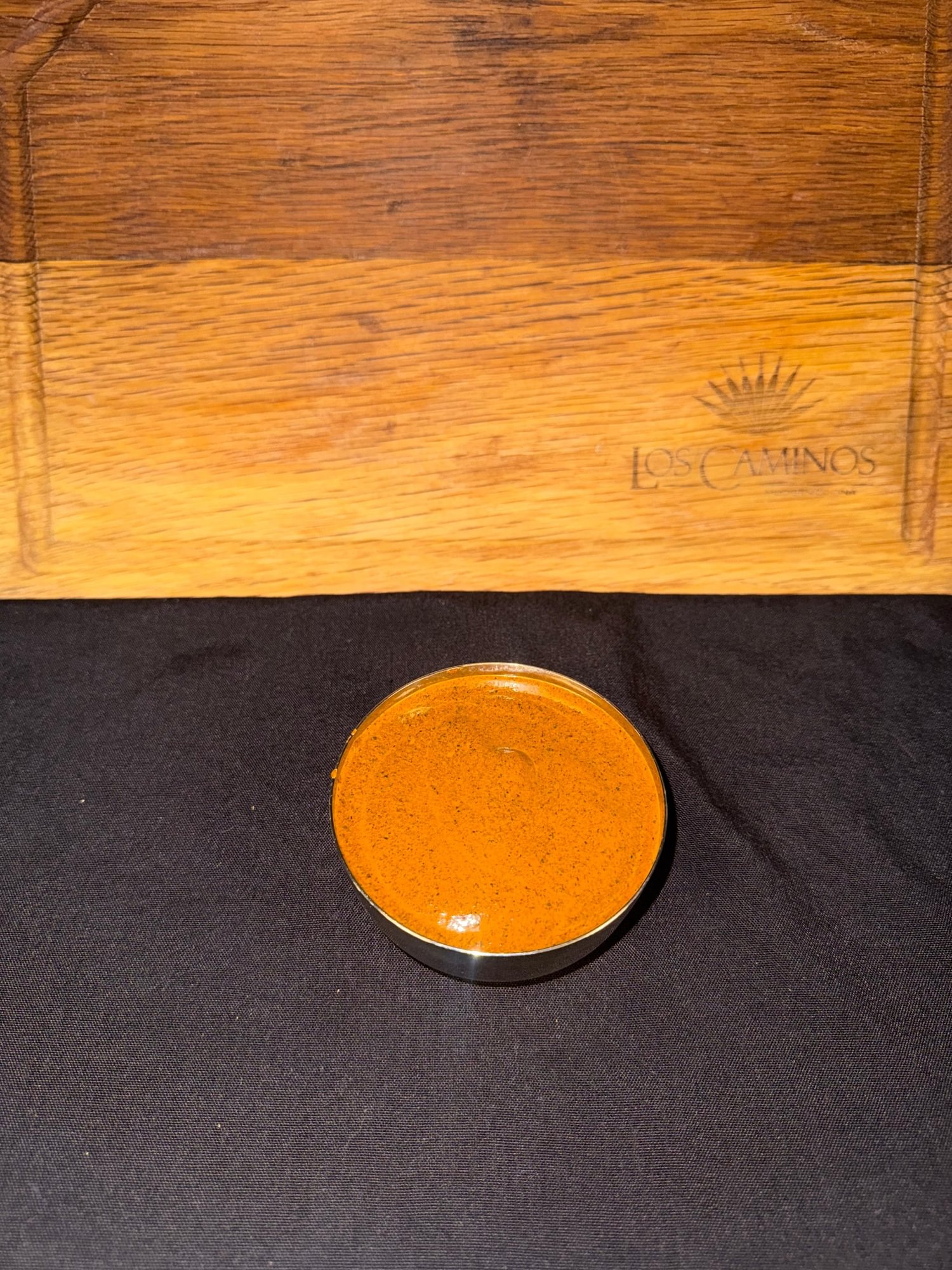 Side Salsa Fuego