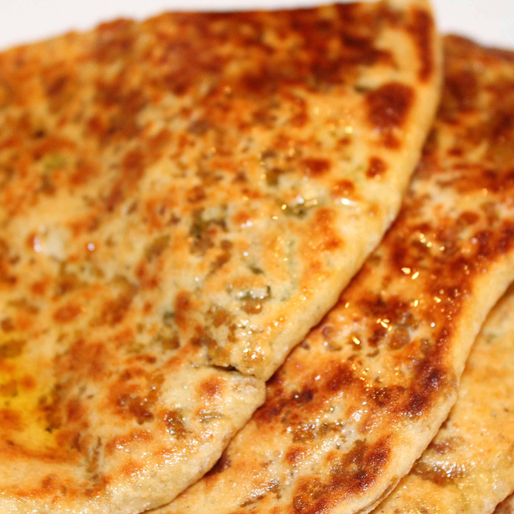 Aloo Paratha (Tandoori)