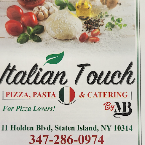 Italian Touch Pizza Pasta and Catering