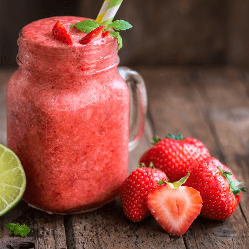 Strawberry Slush