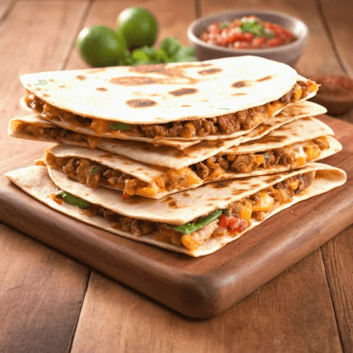 Birria Beef Quesadilla