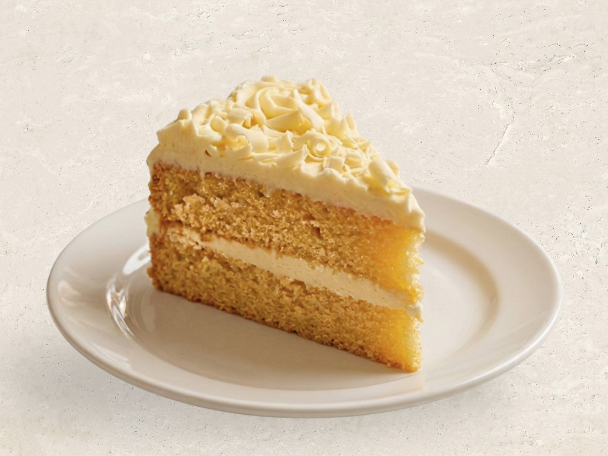 Limoncello Cake