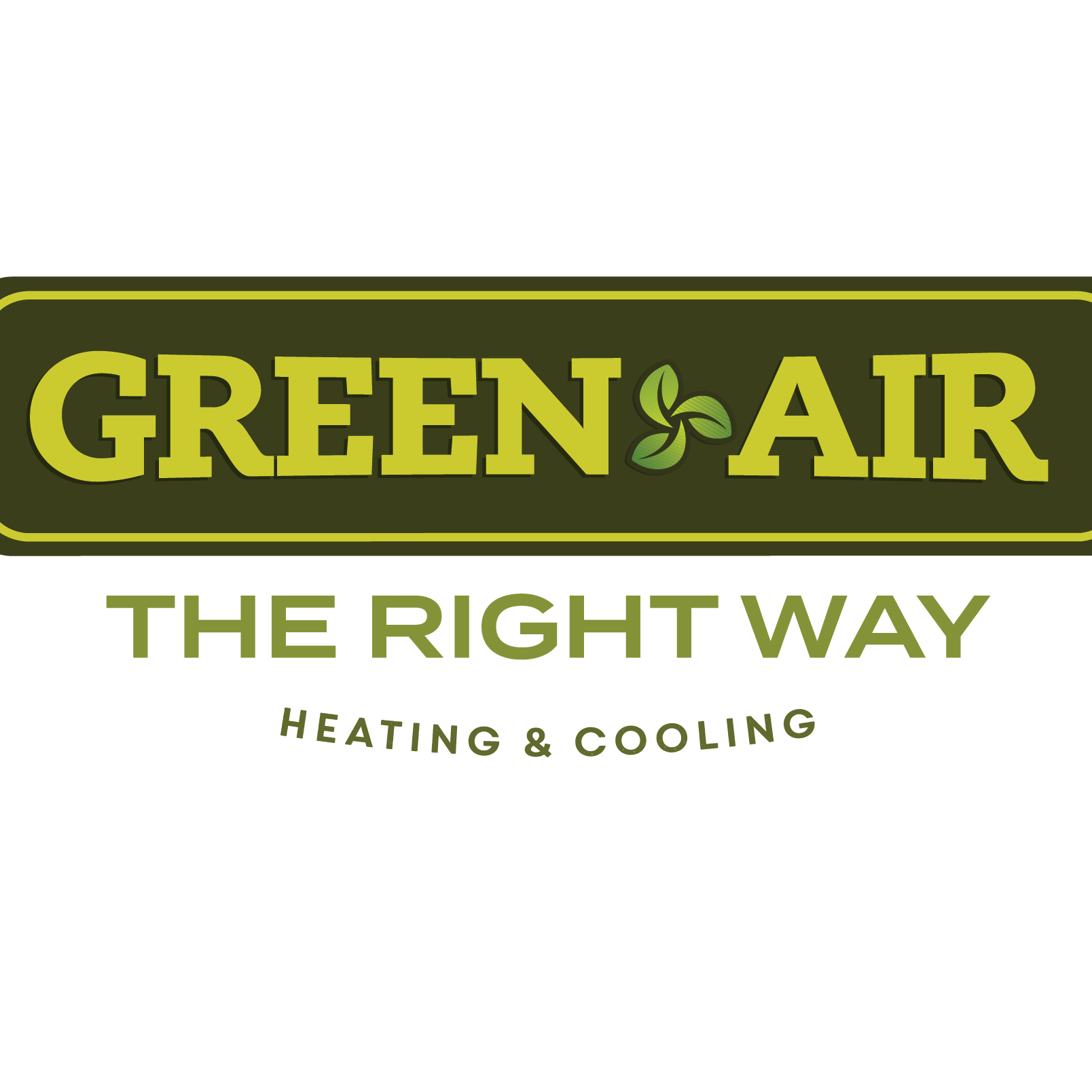 Green  Air Inc Logo