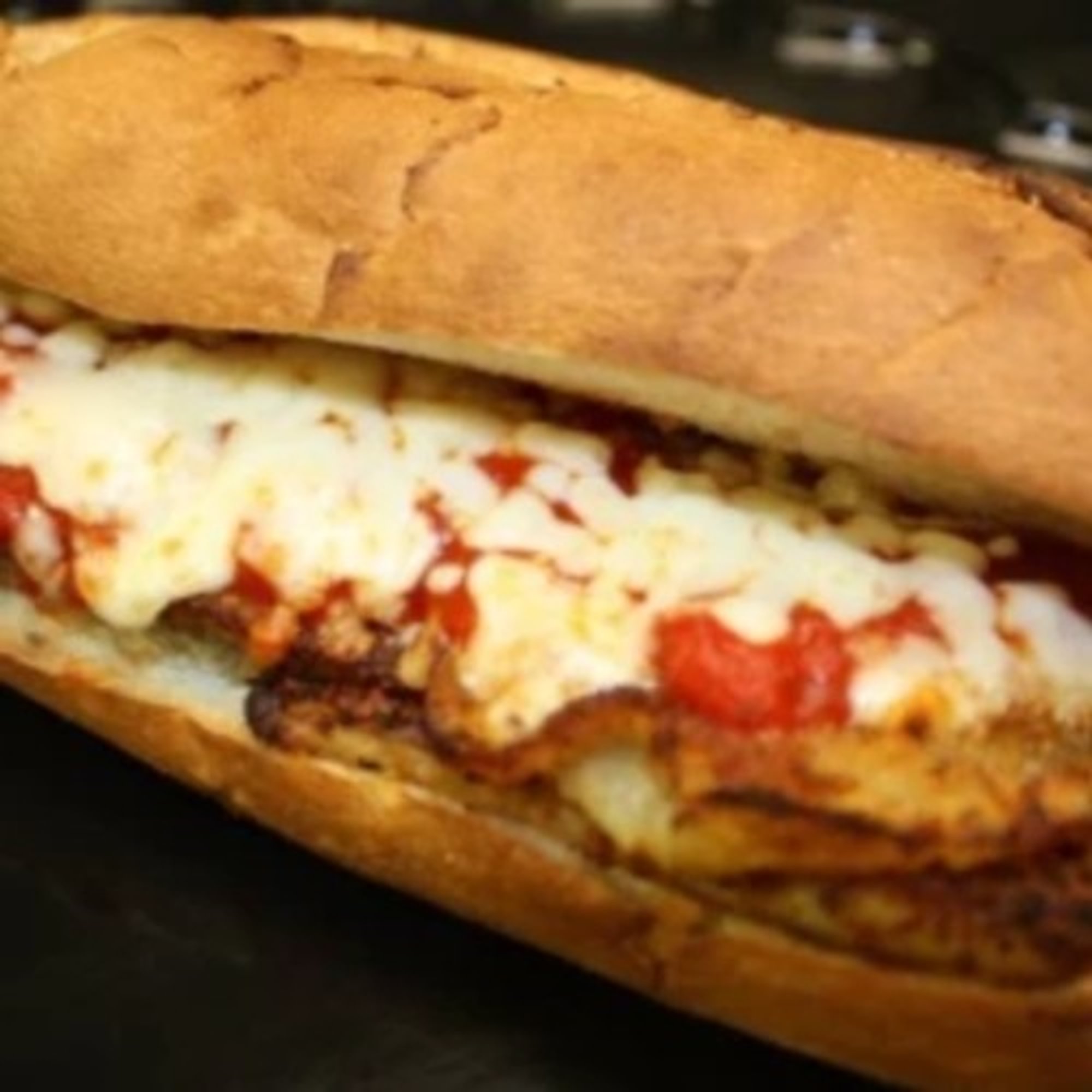 Chicken Parm Sub