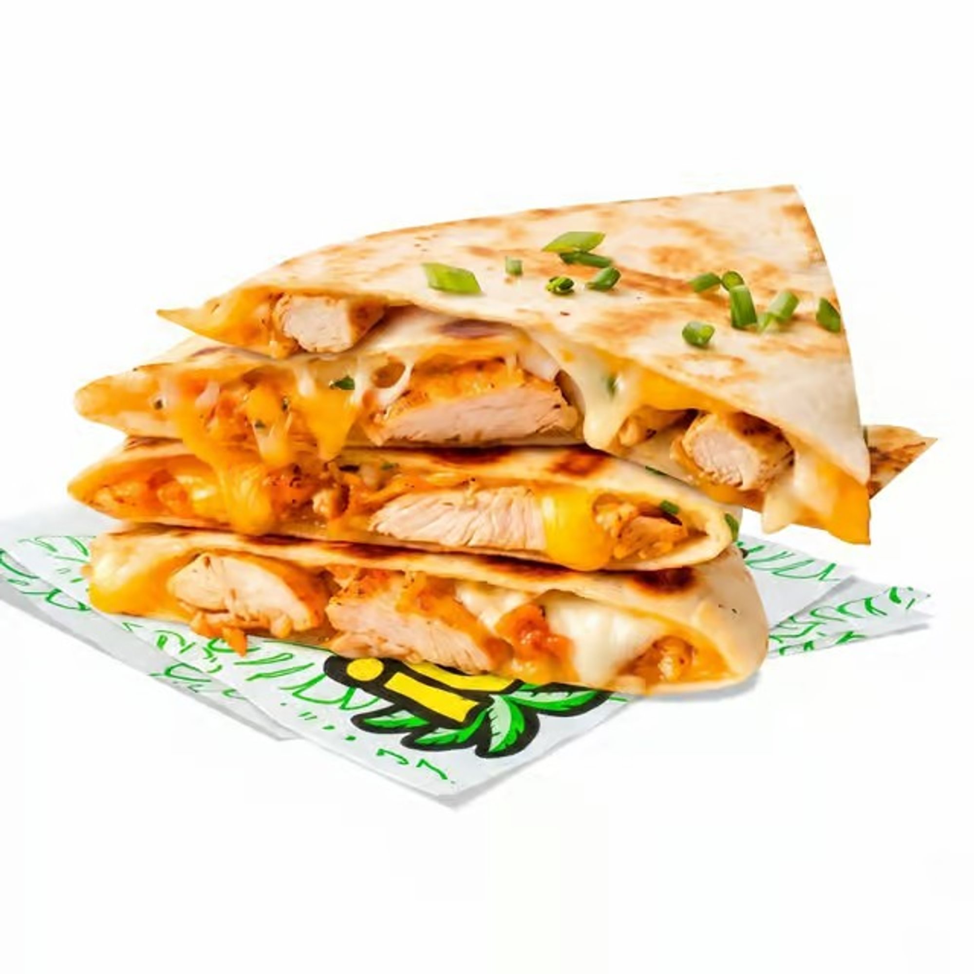 Pollo Quesadilla