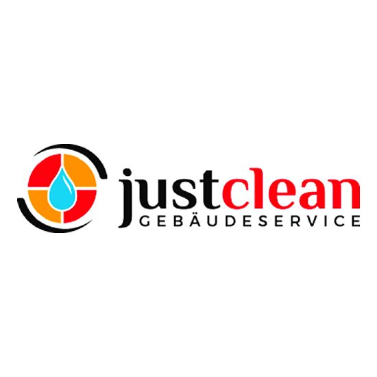 Logo von Justclean-Gebäudeservice