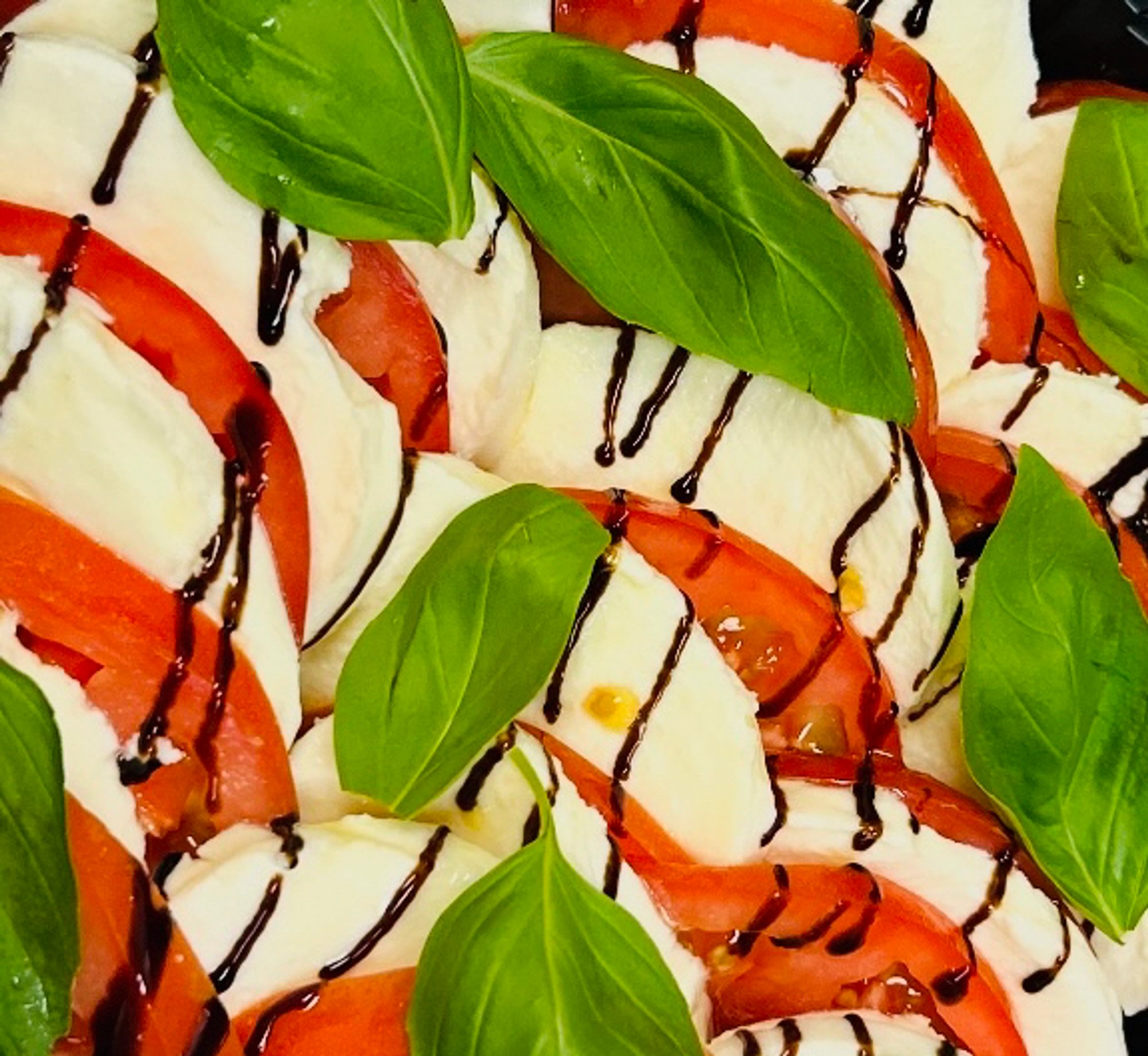 The Classic Caprese